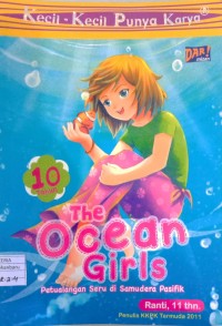 The Ocean Girls
