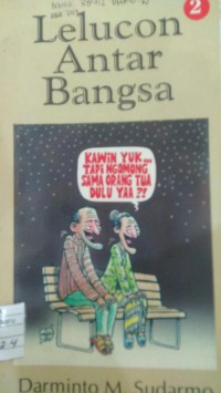 Lelucon Antar Bangsa