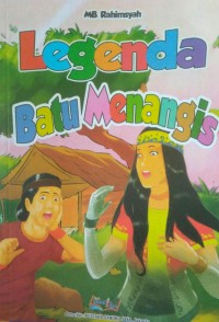 Legenda Batu Menangis