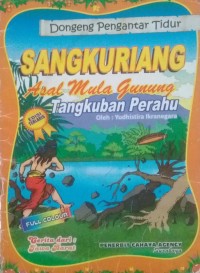 Image of Sangkuriang Asal Mula Gunung Tangkuban Perahu
