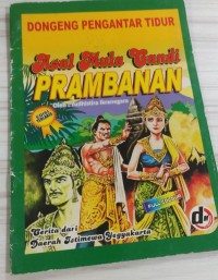 Image of Asal Mula Candi Prambanan
