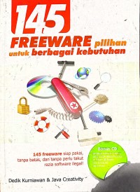 Image of 145 Freeware pilihan untuk Berbagai Kebutuhan
